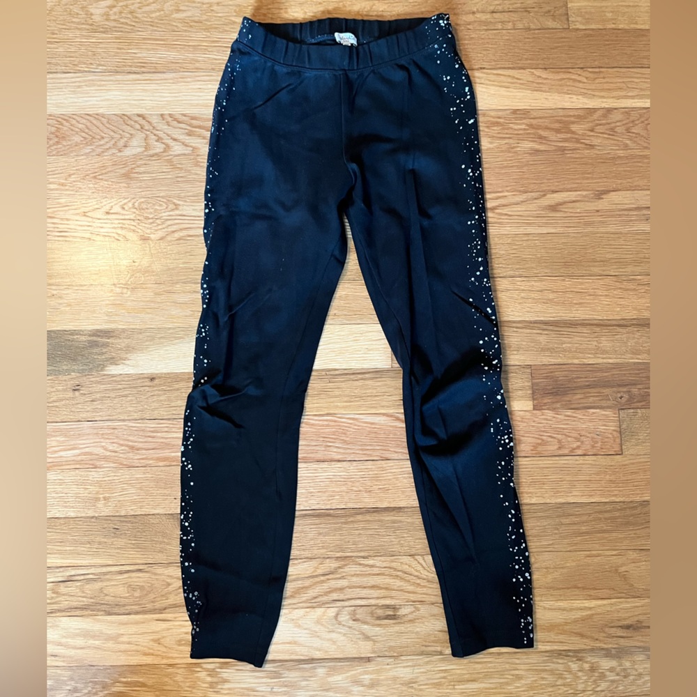 Splendid leggings with detailed sides